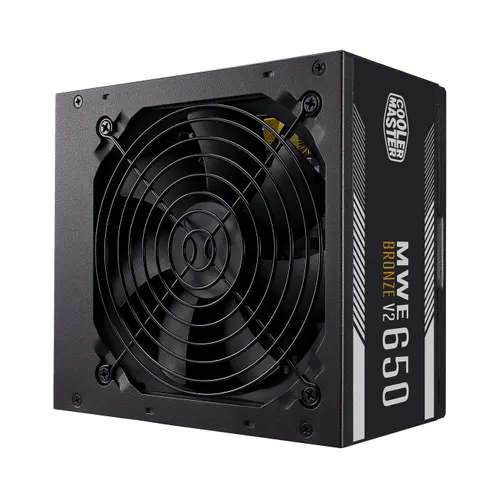 Cooler Master 650w BRONZE SMPS